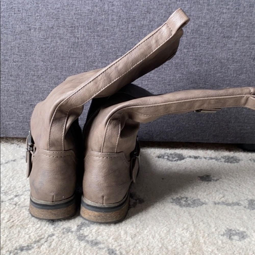 Bull Boxer Boots - Picture 3 of 5